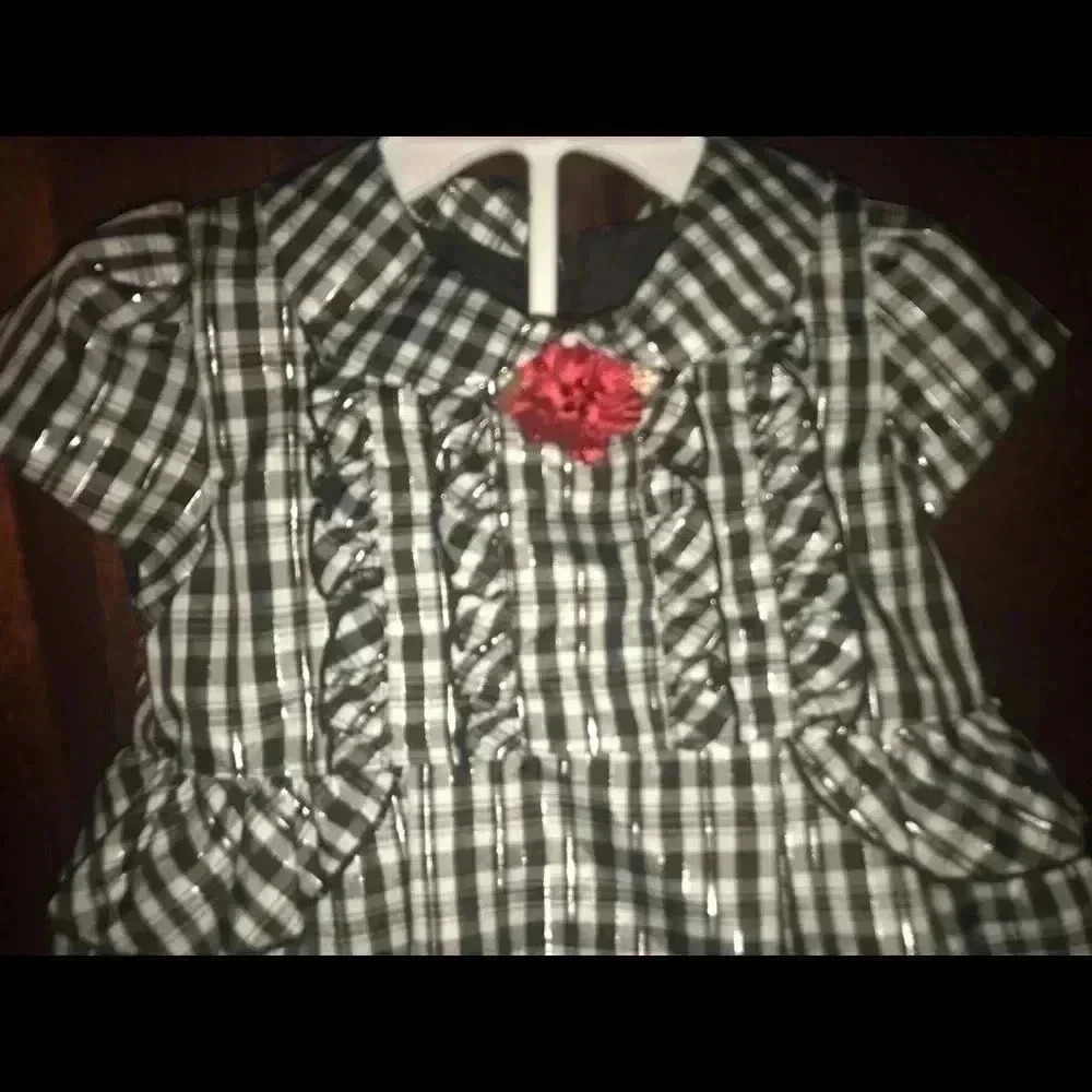 LAURA ASHLEY DRESS SIZE 24M BEAUTIFUL!
